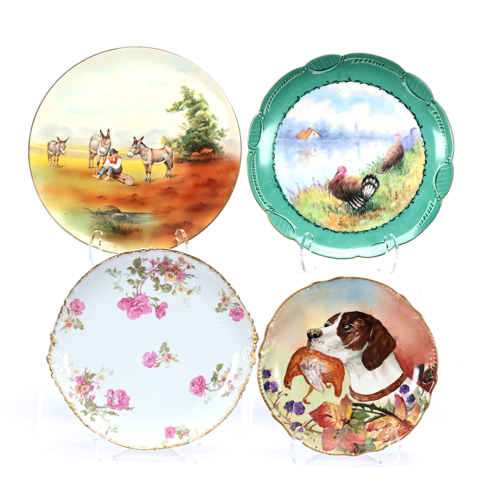 (4) Chargers, Various Makers (1 of 5)