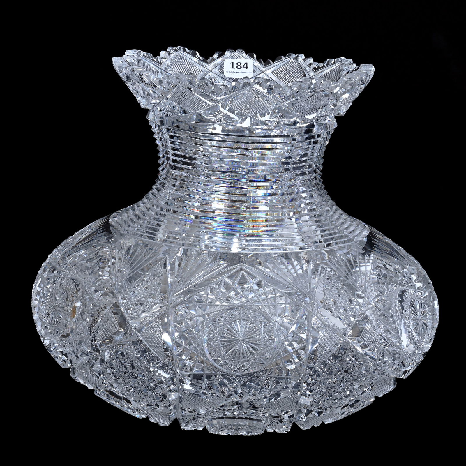 Flower Center, ABCG, Hobstar, Vesica, Cane, Strawberry Diamond And Fan Motif (1 of 3)