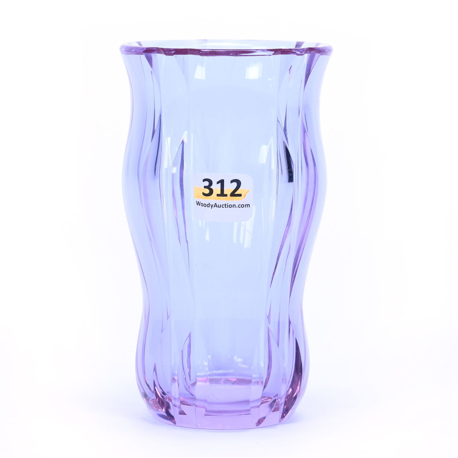 Vase Signed Moser Karlsbad Alexandrite Art Glass (1 of 4)