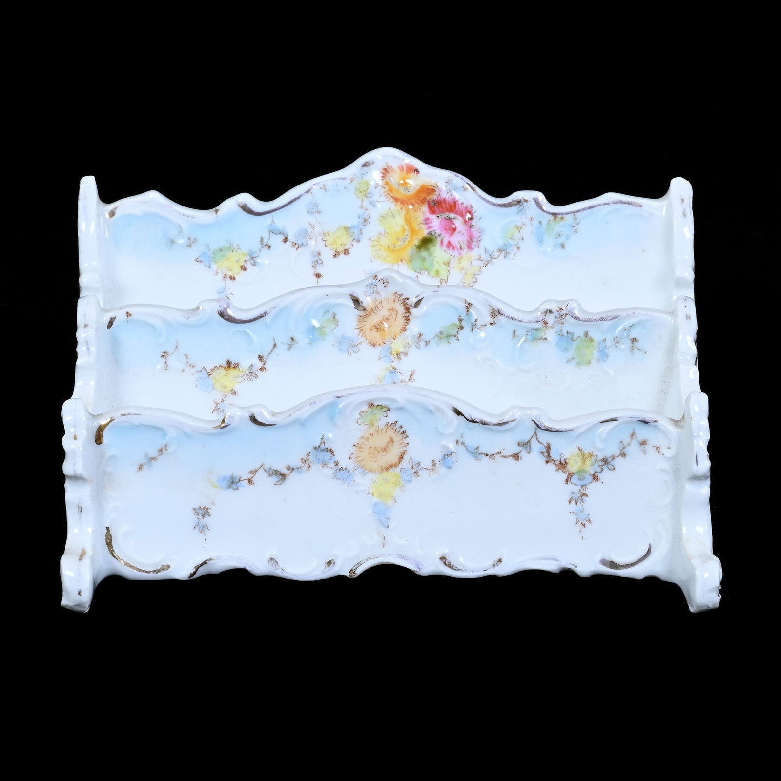 Letter Holder, Unmarked R.S. Prussia (1 of 3)