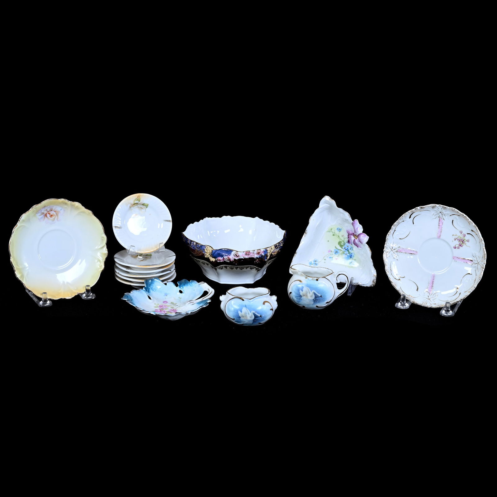 Large Assortment Of Items, R.S. Prussia Style (1 of 4)