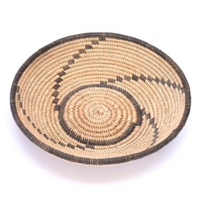 Chemehuevi Basket, Nice Quality