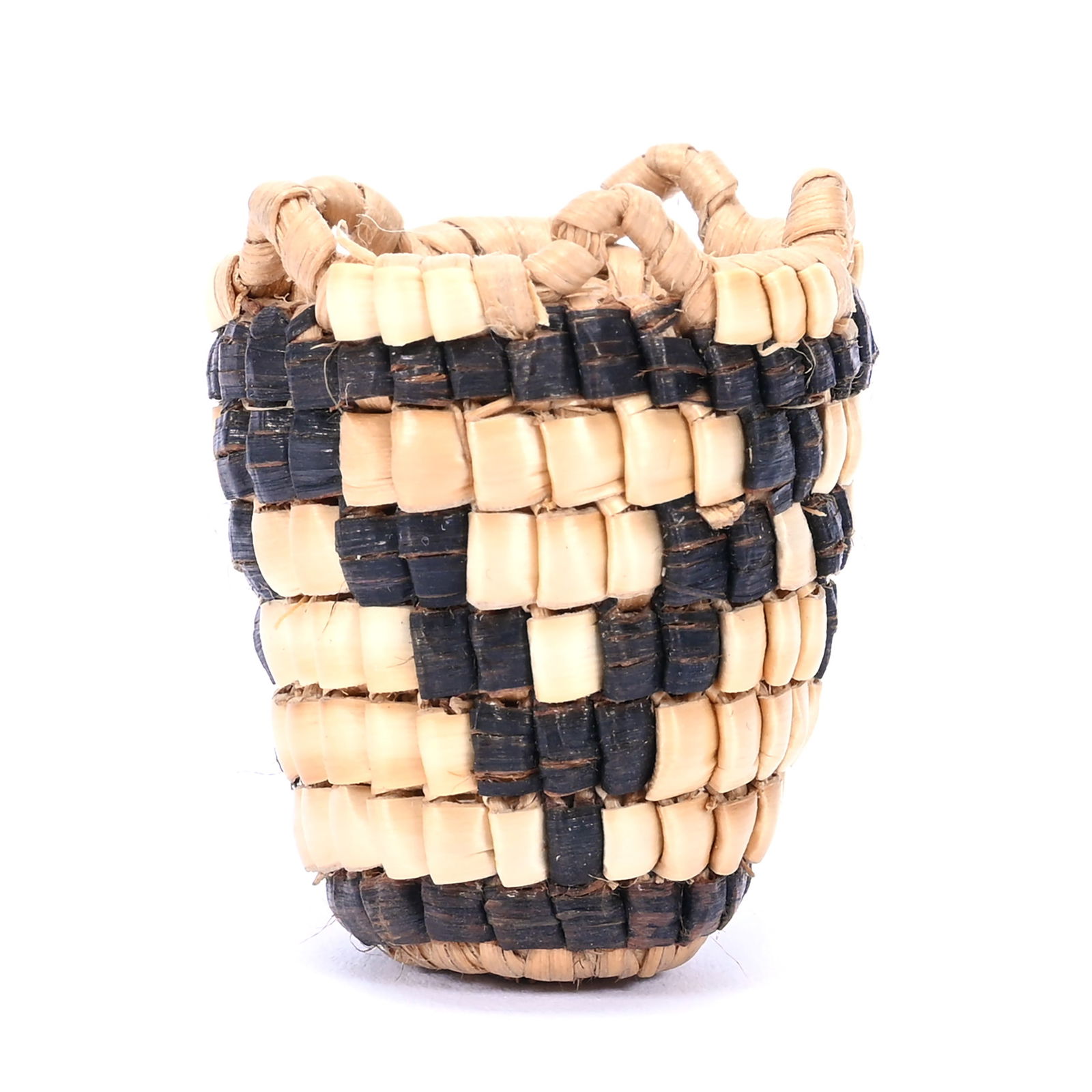 Miniature Basket, Native American Klickitat Indian (1 of 5)