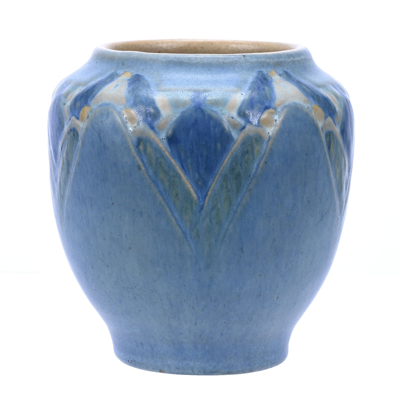 Vase Marked Newcomb College Art Pottery, Model #MZ33 (1 of 3)