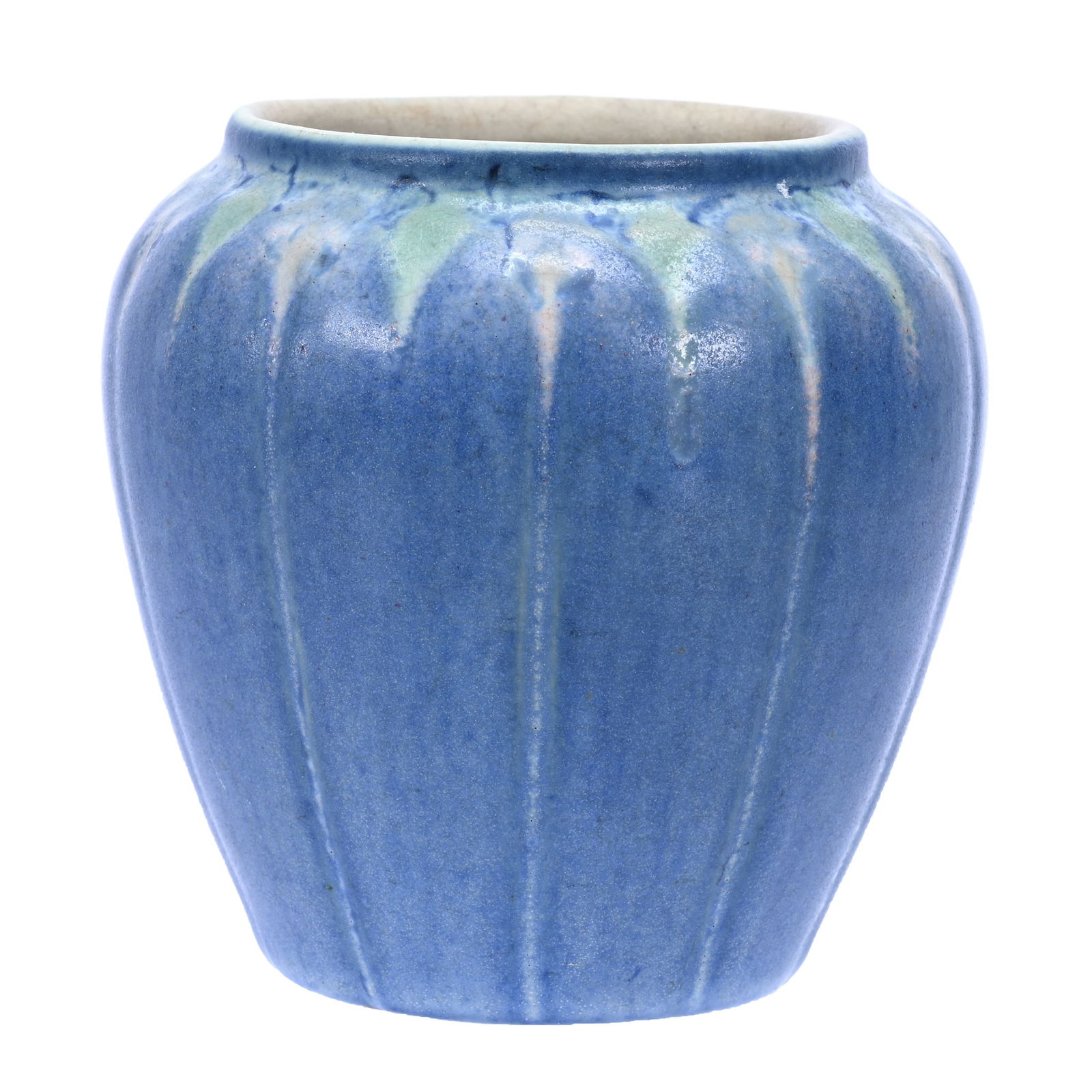 Vase Marked Newcomb College Art Pottery, Model #TC5 (1 of 4)