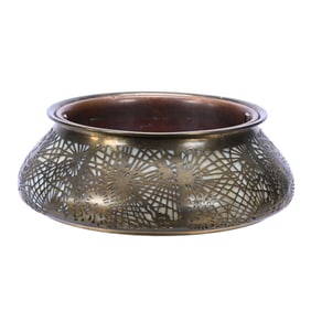Fernery Marked Tiffany Studios #833