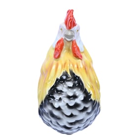 String Holder, Royal Bayreuth Blue Mark, Rooster