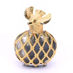 Perfume Bottle In A Case By Nina Ricci