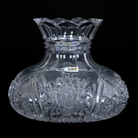 Flower Center, ABCG, Hobstar, Vesica, Strawberry Diamond, Prism And Fan Motif