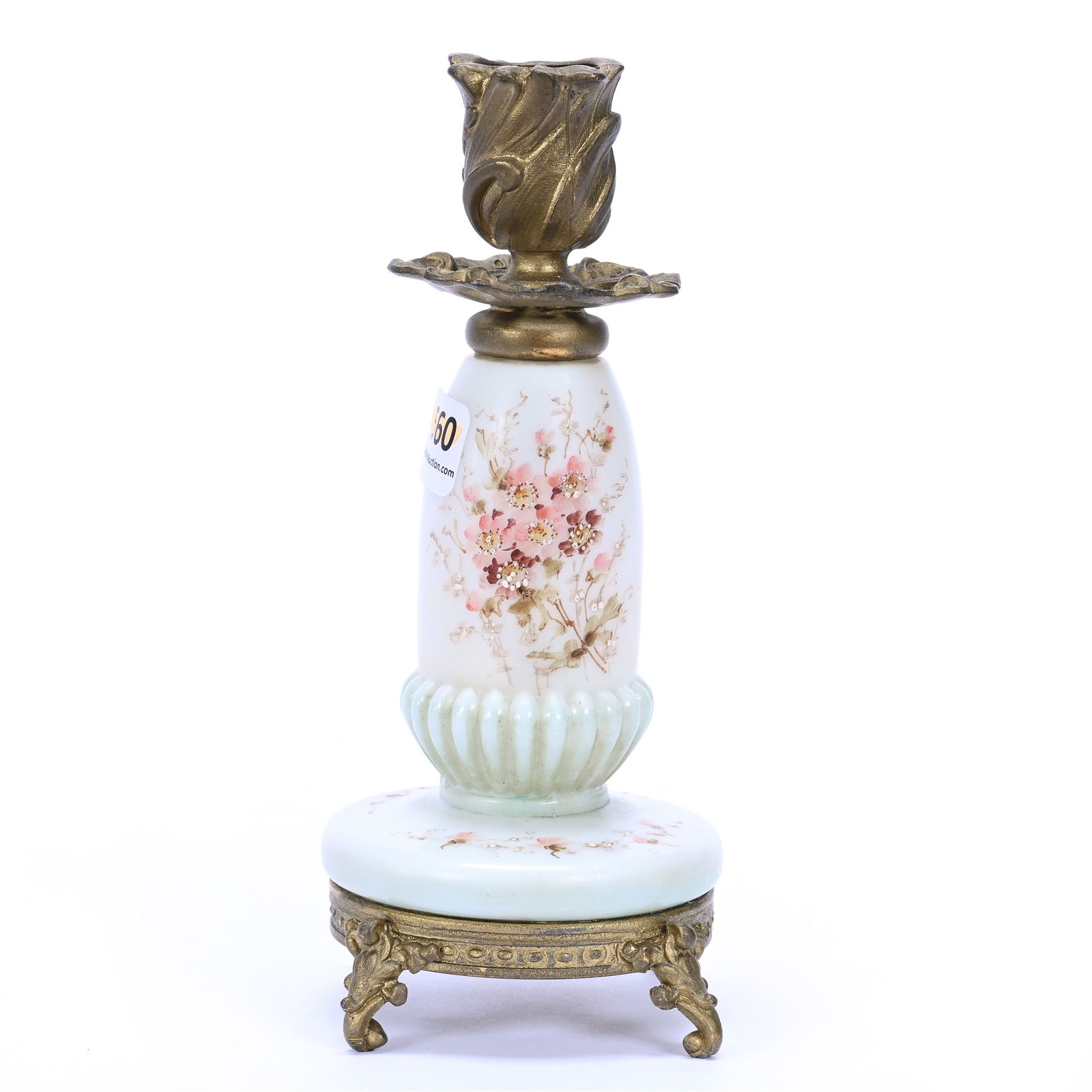 Candlestick, Unmarked Wave Crest (1 of 3)