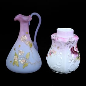 (2) Items Without Tops