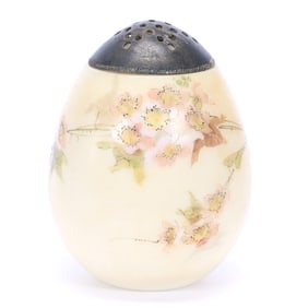 Sugar Shaker, Unmarked Mt. Washington, Egg Shape