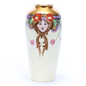 Vase Marked Stouffer (Chicago Studio)