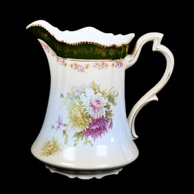 Pitcher, Unmarked R.S. Prussia