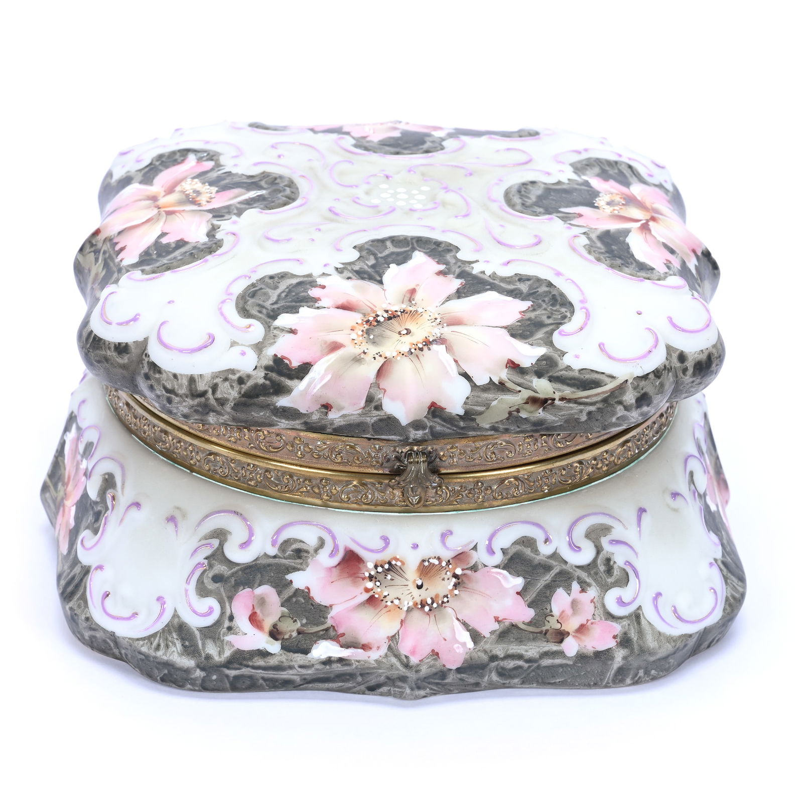 Dresser Box Marked Kelva (1 of 4)