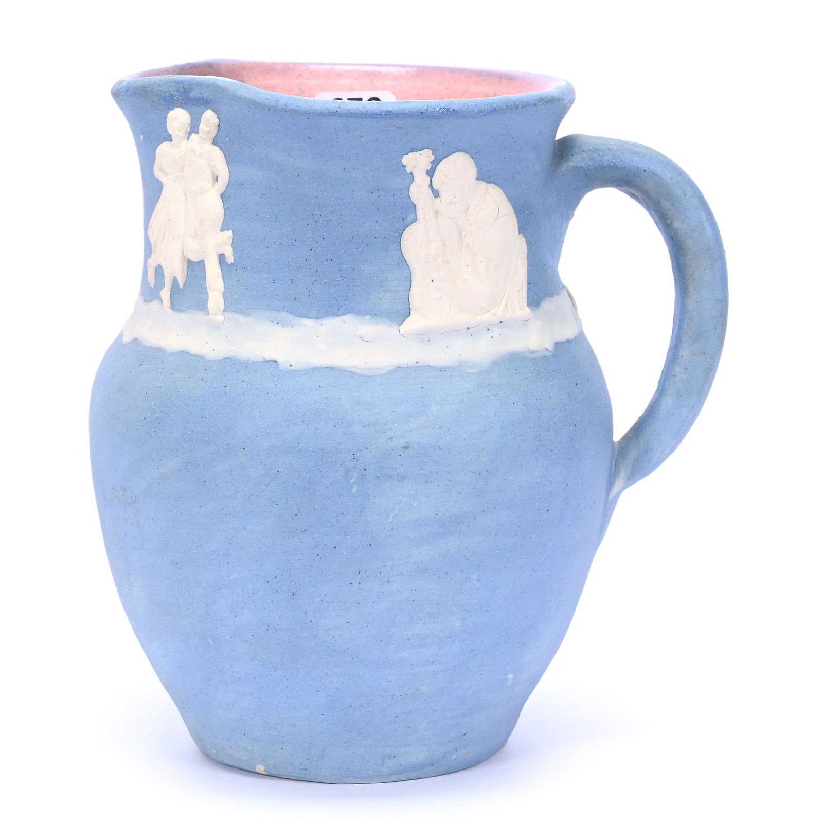 Pitcher Marked Pisgah Forest Art Pottery (1 of 3)