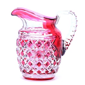 Pitcher, BPCG, Red Cut To Clear