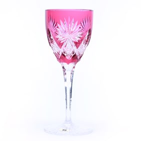 Chalice, BPCG, Cranberry Cut To Clear