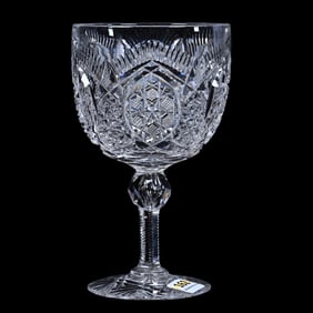 Goblet, ABCG, Well Cut Vesica, Cane, Nailhead Diamond, Strawberry Diamond, Button And Miter