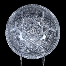 Bowl, ABCG, "No. 246S" Sold By Bawo And Dotter, And "Lusitania" Sold By Keen-Kutter