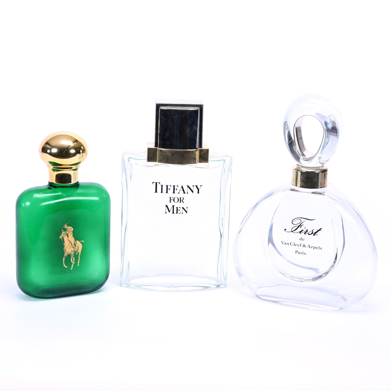 (3) Perfume Bottles, Large Store Display Size (1 of 3)