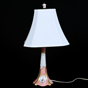 Table Lamp Marked R.S. Germany