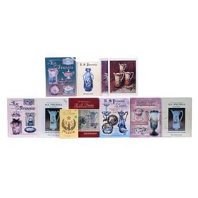(11) Books About R.S. Prussia Including: