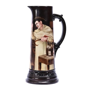 Tankard Marked W.G. & Company Limoges