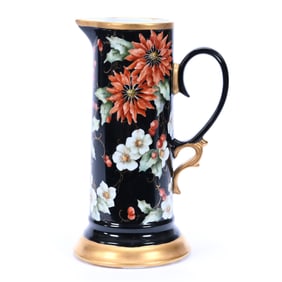 Tankard, Unmarked Limoges Style