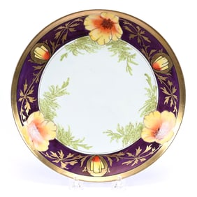 Plate Marked Titanic Austria