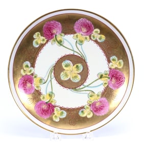 Plate Marked Pickard, Artist Signed