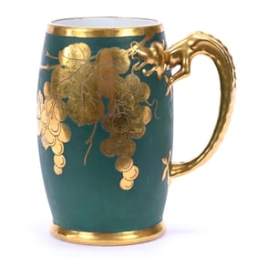 Mug, Unmarked Pickard Style