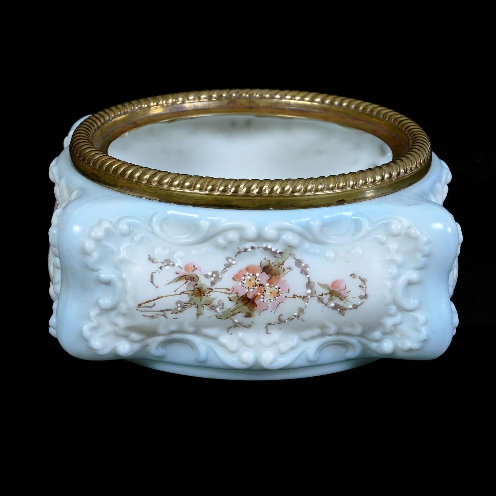 Fernery, Wave Crest Banner Mark, Egg Crate Mold (1 of 3)