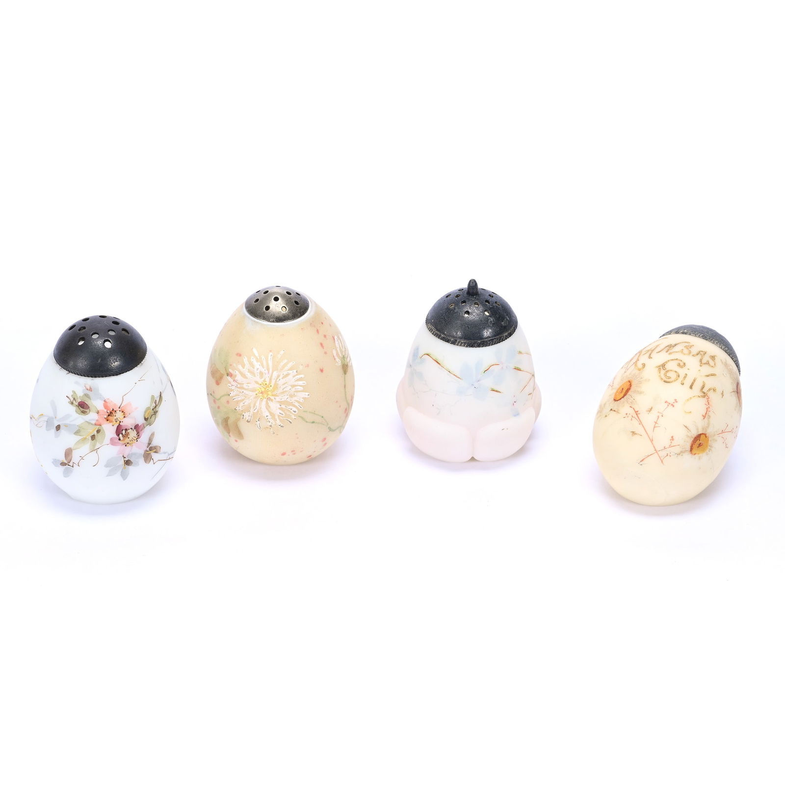 (4) Mt. Washington Salt And Pepper Shakers (1 of 3)