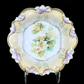 Bowl, R.S. Steeple Mold #2
