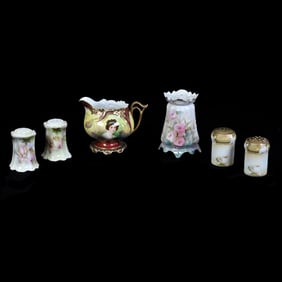 (4) Assorted Prussia Related Items