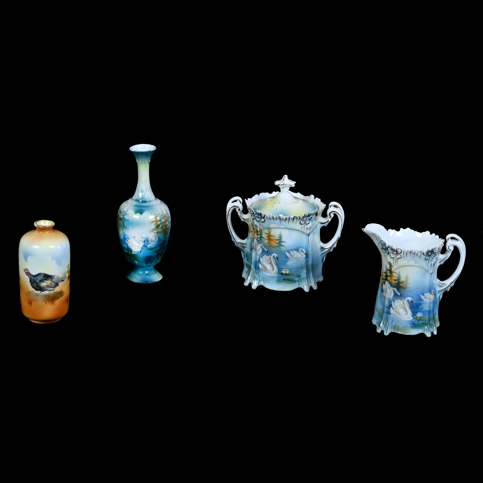 (3) Items, R.S. Prussia (1 of 8)