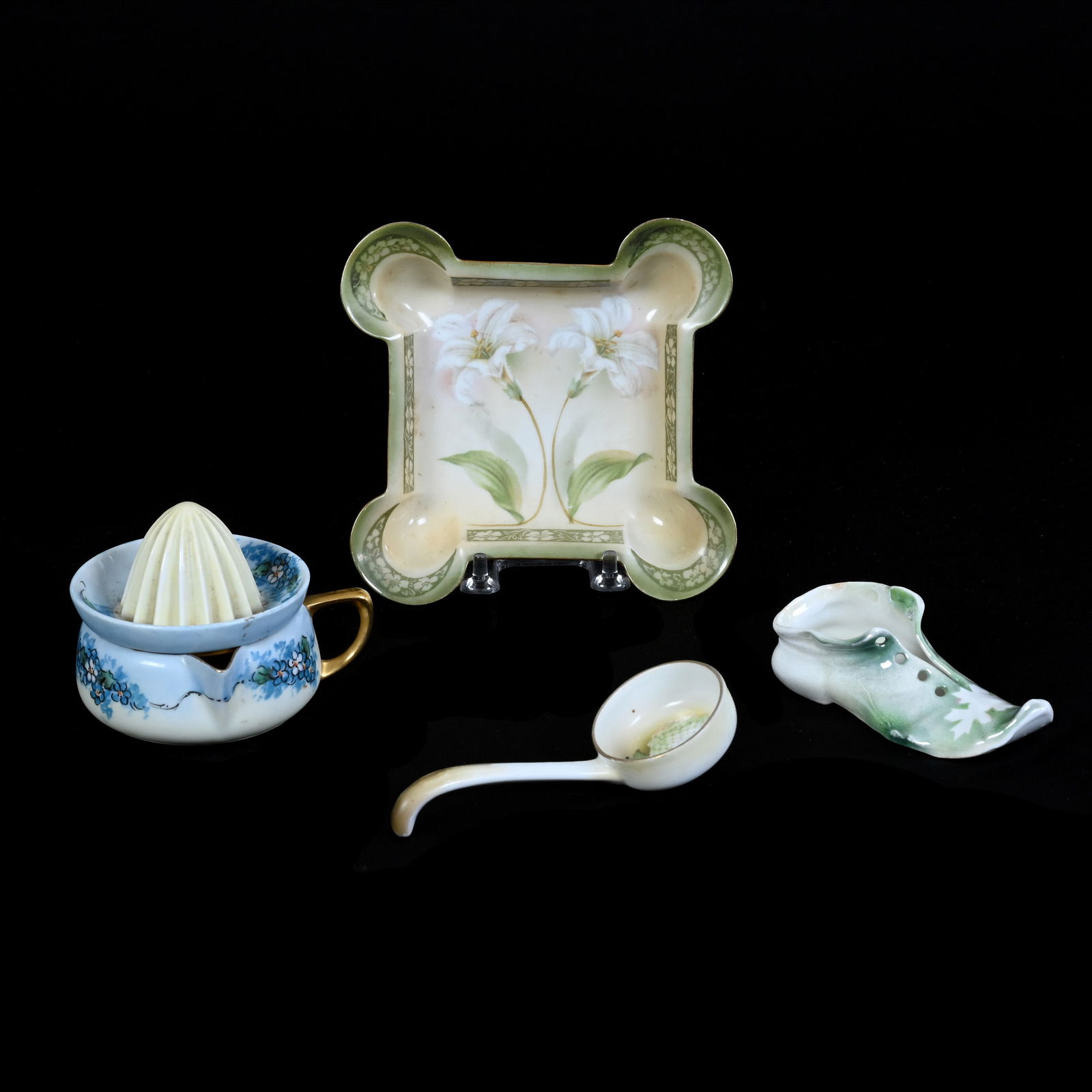 (4) R.S. Germany Items (1 of 3)