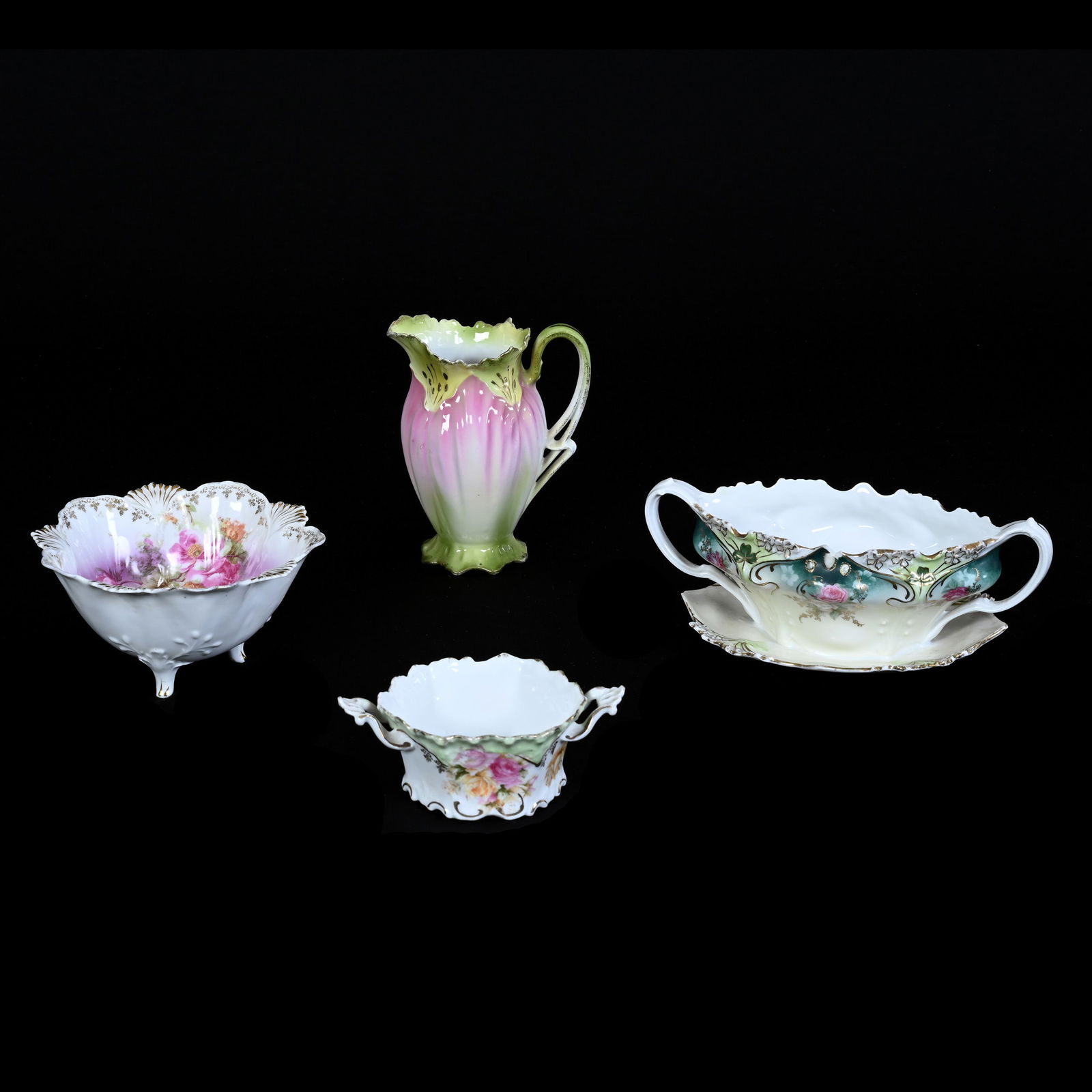 (4) R.S. Prussia Items (1 of 5)