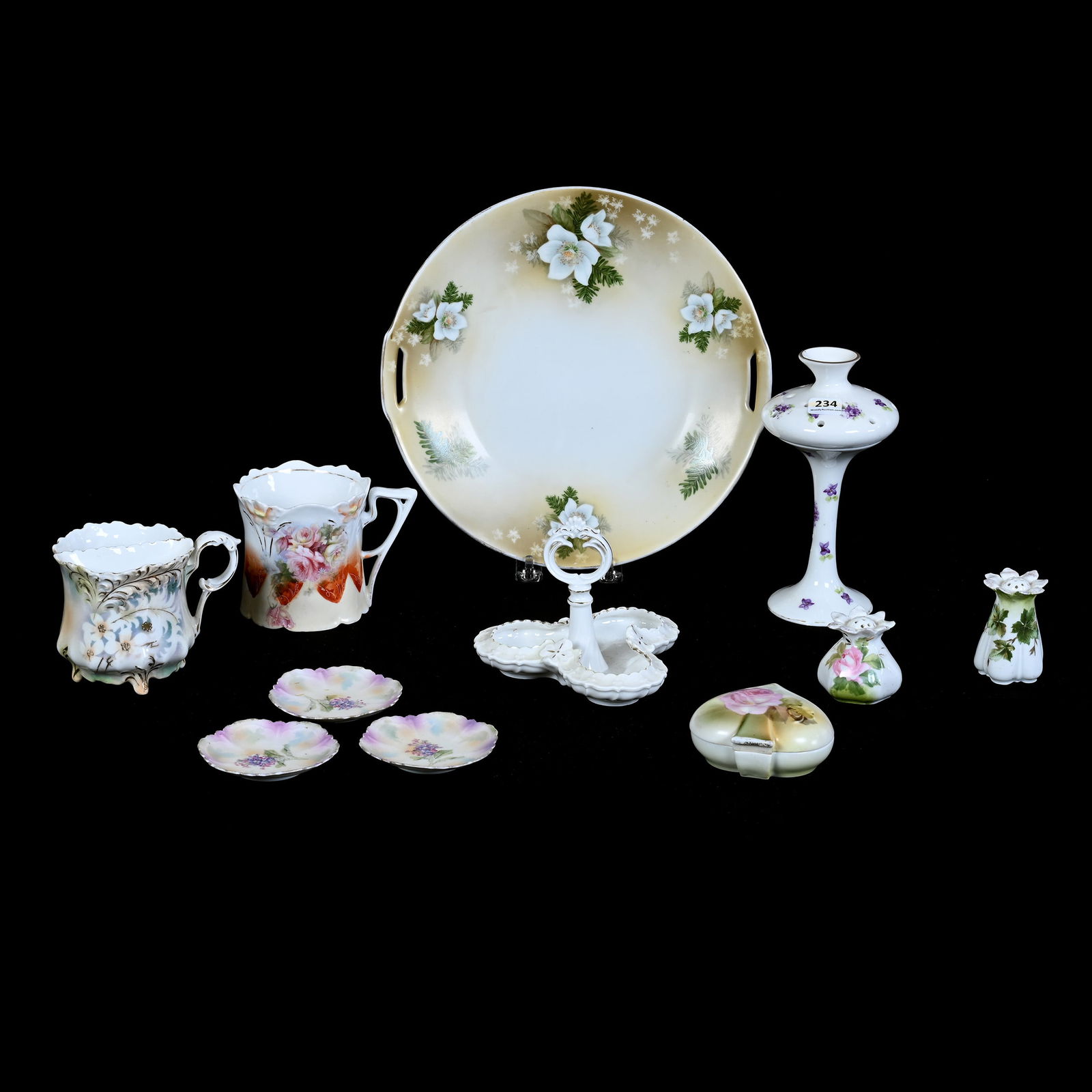 Over (10) R.S. Prussia and R.S. Germany Items (1 of 3)