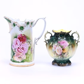 (2) R.S. Prussia Items