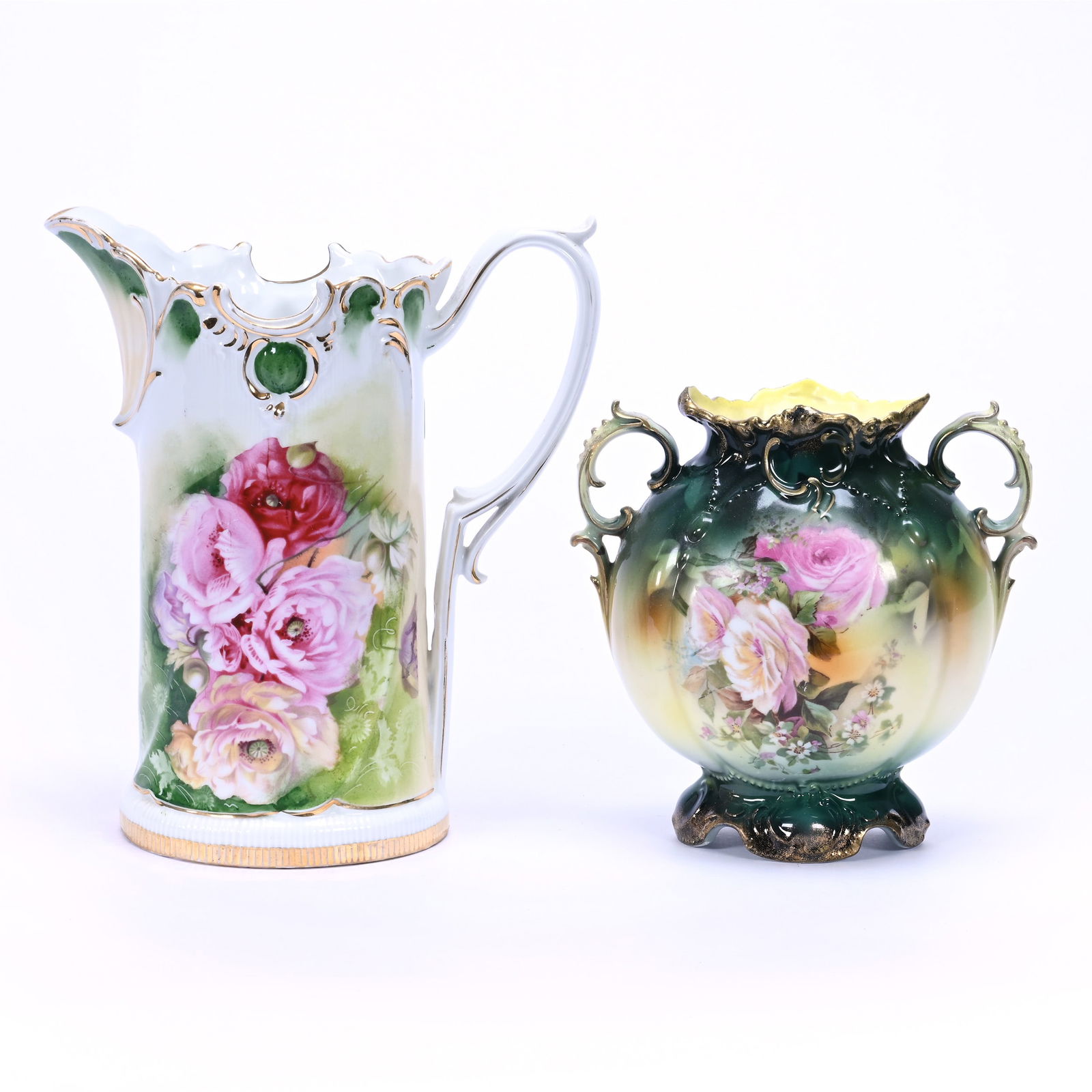 (2) R.S. Prussia Items (1 of 5)