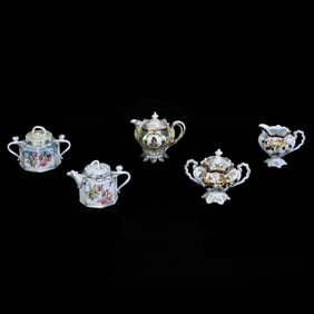 (3) Items, R.S. Prussia