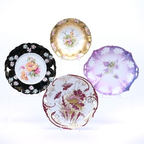 (4) Unmarked Prussia Items