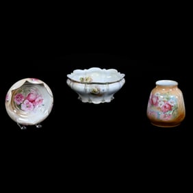 (3) Items, R.S. Prussia and R.S. Germany