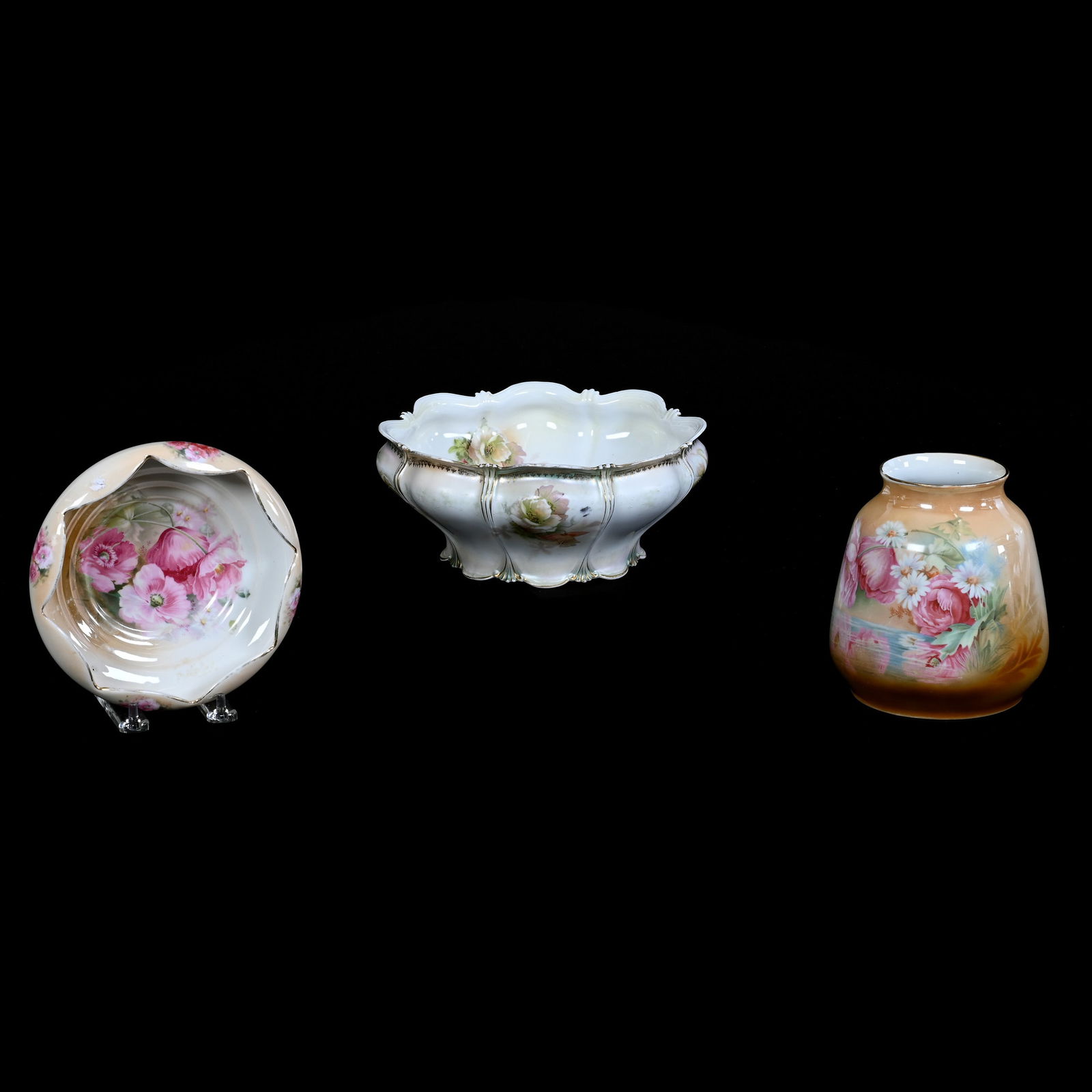 (3) Items, R.S. Prussia and R.S. Germany (1 of 4)