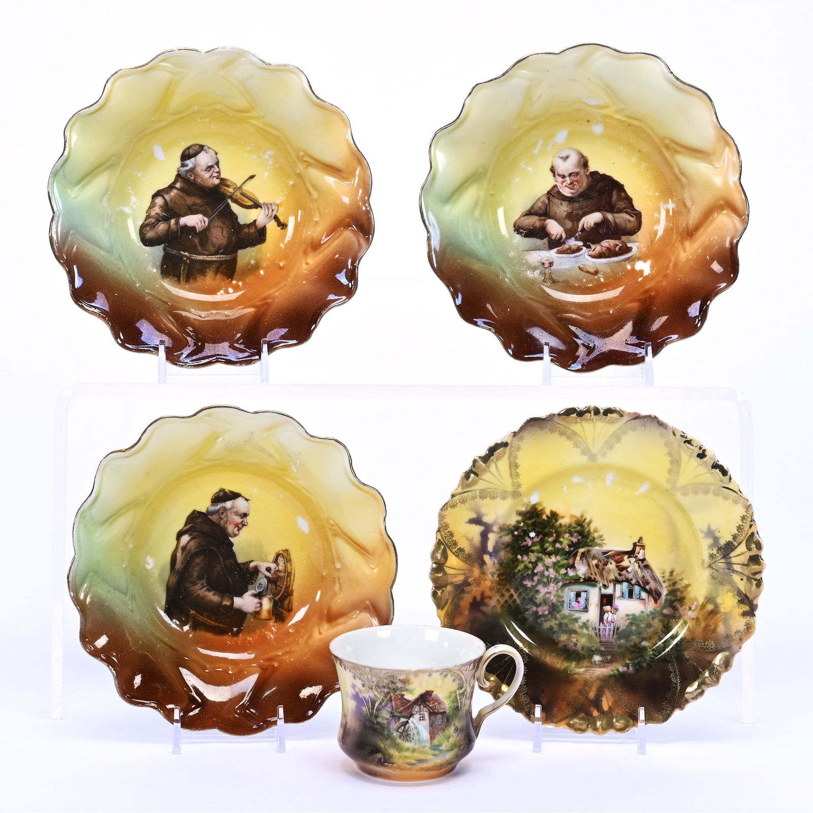 (4) Assorted Items (1 of 2)