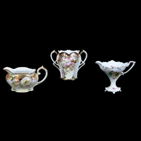 (3) R.S. Prussia Items
