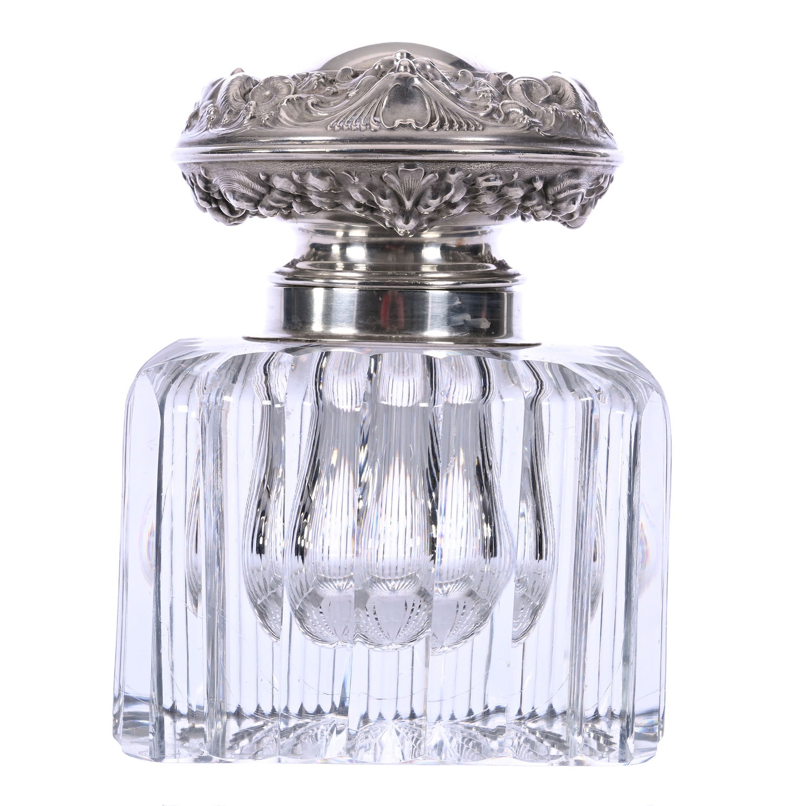 Square Inkwell, ABCG (1 of 7)