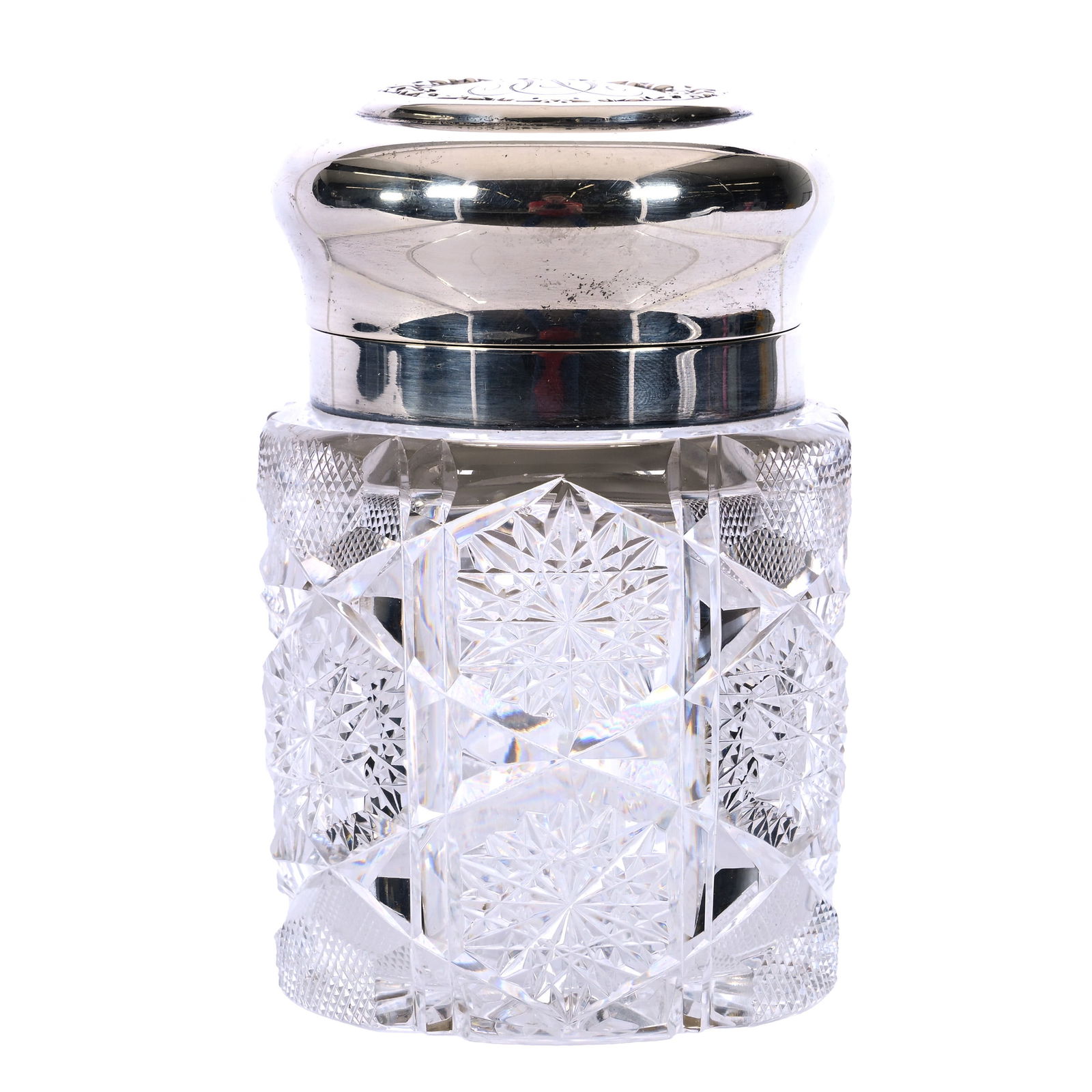 Lavender Salts Bottle, ABCG (1 of 6)
